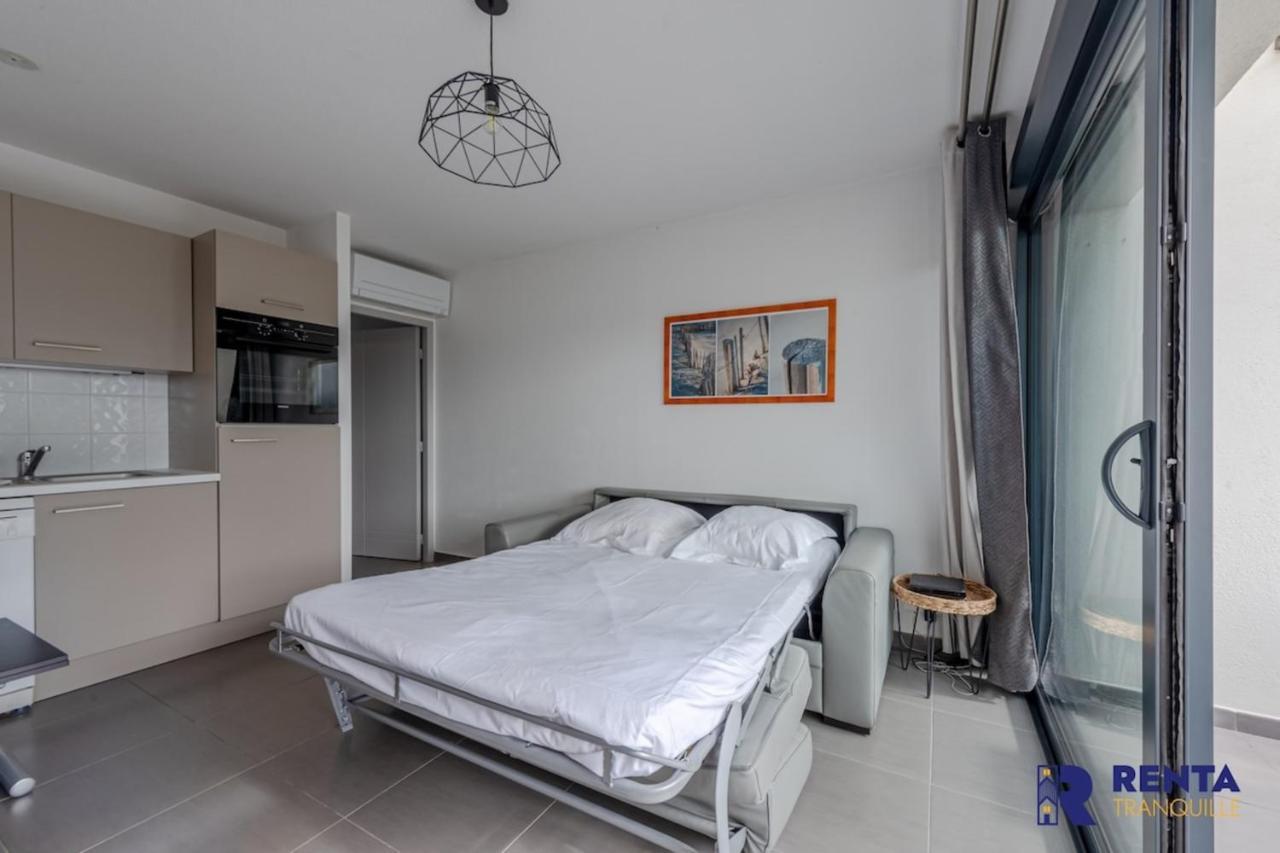 Le Backspin - Appartement Moderne Avec Terrasse Saint-Cyprien  Εξωτερικό φωτογραφία