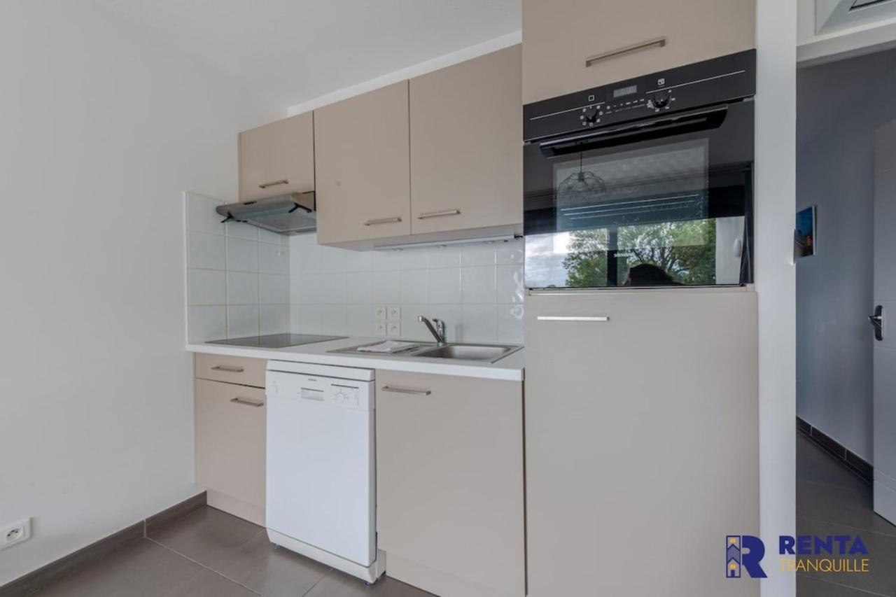 Le Backspin - Appartement Moderne Avec Terrasse Saint-Cyprien  Εξωτερικό φωτογραφία