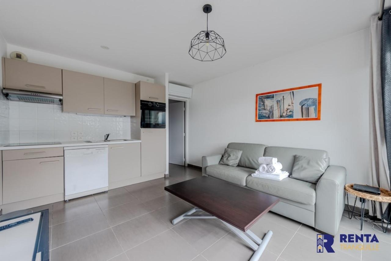 Le Backspin - Appartement Moderne Avec Terrasse Saint-Cyprien  Εξωτερικό φωτογραφία