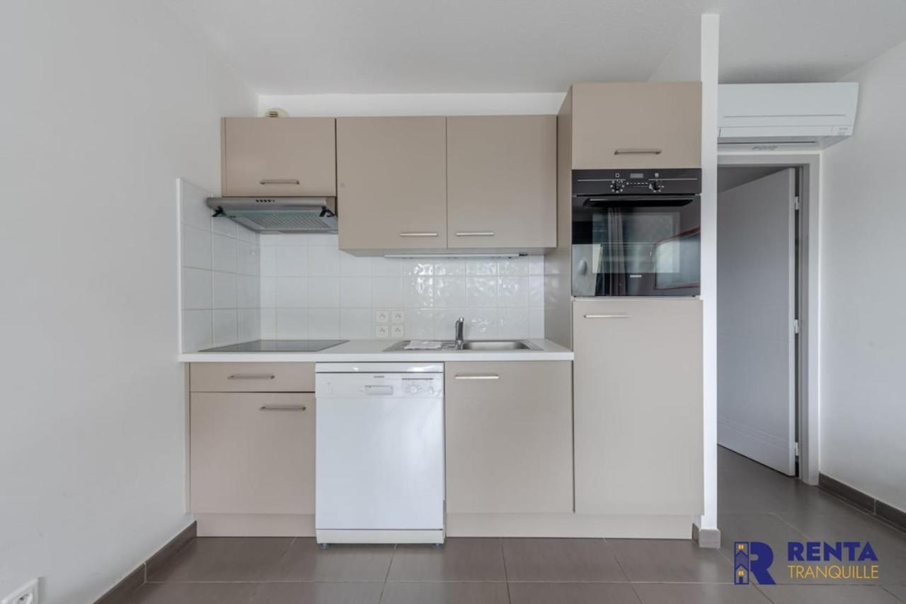 Le Backspin - Appartement Moderne Avec Terrasse Saint-Cyprien  Εξωτερικό φωτογραφία