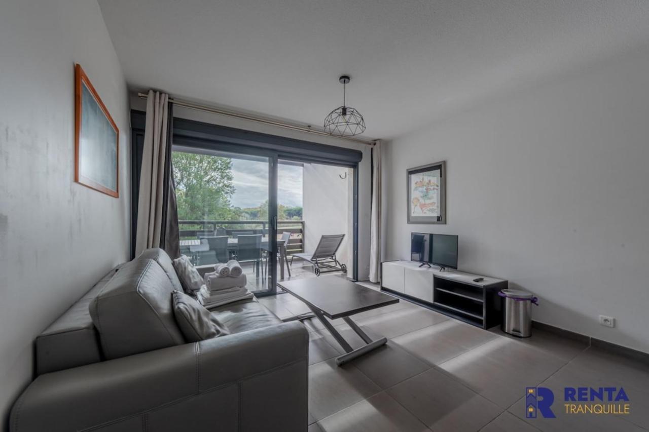 Le Backspin - Appartement Moderne Avec Terrasse Saint-Cyprien  Εξωτερικό φωτογραφία