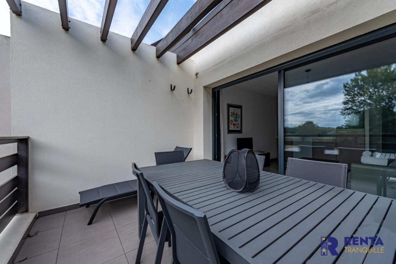 Le Backspin - Appartement Moderne Avec Terrasse Saint-Cyprien  Εξωτερικό φωτογραφία