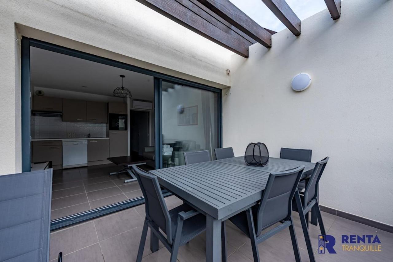 Le Backspin - Appartement Moderne Avec Terrasse Saint-Cyprien  Εξωτερικό φωτογραφία