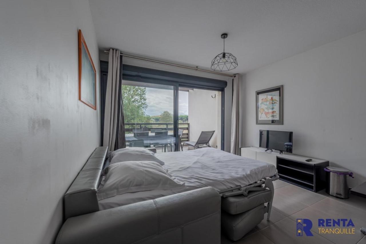 Le Backspin - Appartement Moderne Avec Terrasse Saint-Cyprien  Εξωτερικό φωτογραφία