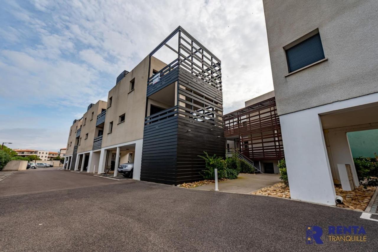 Le Backspin - Appartement Moderne Avec Terrasse Saint-Cyprien  Εξωτερικό φωτογραφία