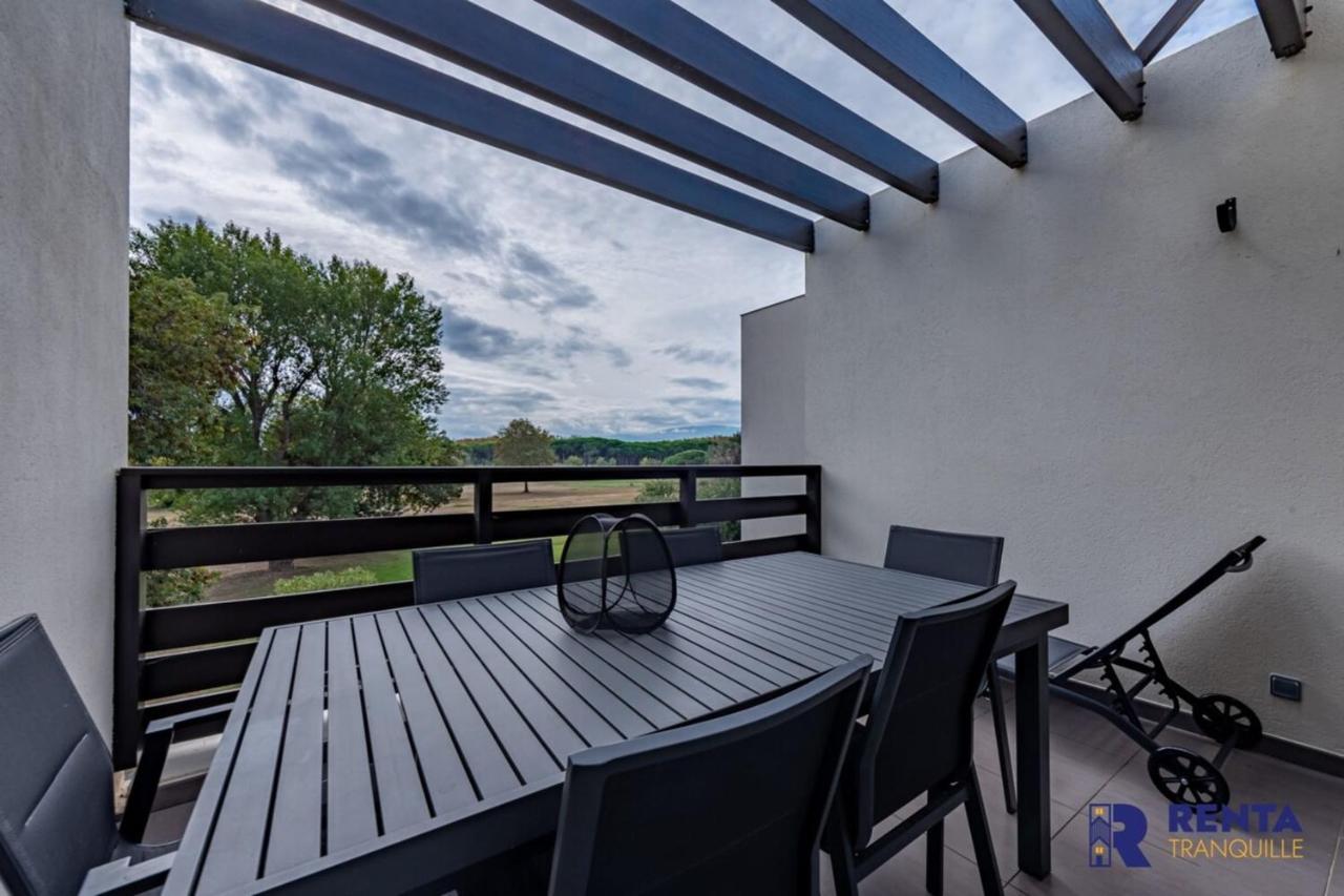 Le Backspin - Appartement Moderne Avec Terrasse Saint-Cyprien  Εξωτερικό φωτογραφία