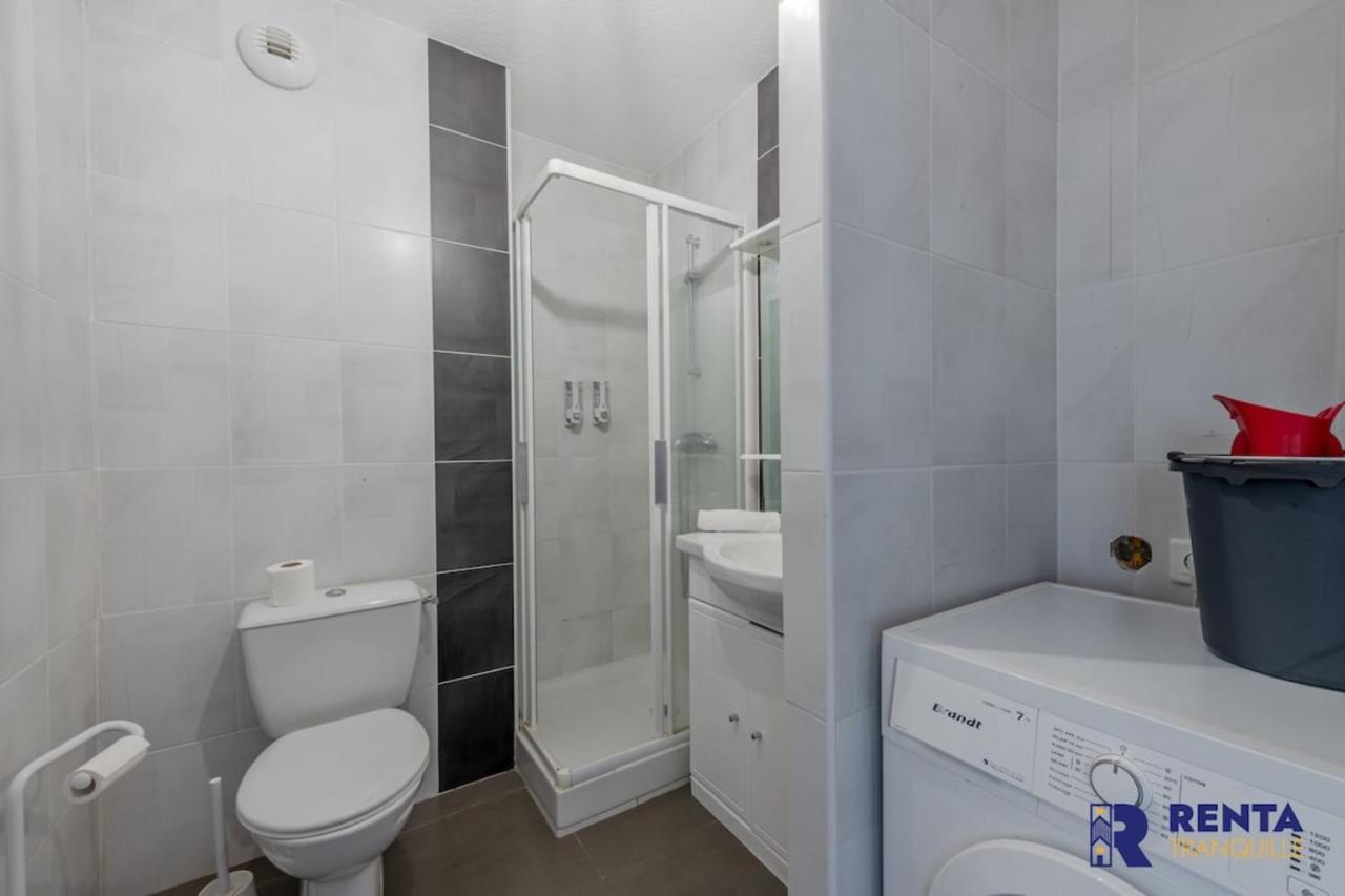 Le Backspin - Appartement Moderne Avec Terrasse Saint-Cyprien  Εξωτερικό φωτογραφία