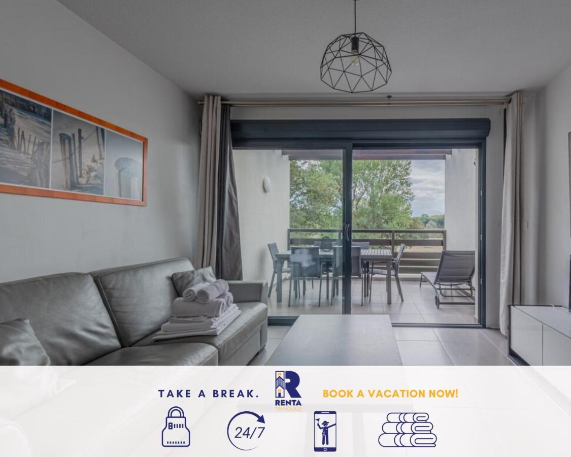 Le Backspin - Appartement Moderne Avec Terrasse Saint-Cyprien  Εξωτερικό φωτογραφία