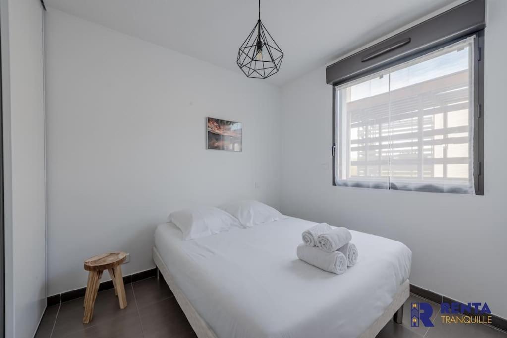 Le Backspin - Appartement Moderne Avec Terrasse Saint-Cyprien  Εξωτερικό φωτογραφία