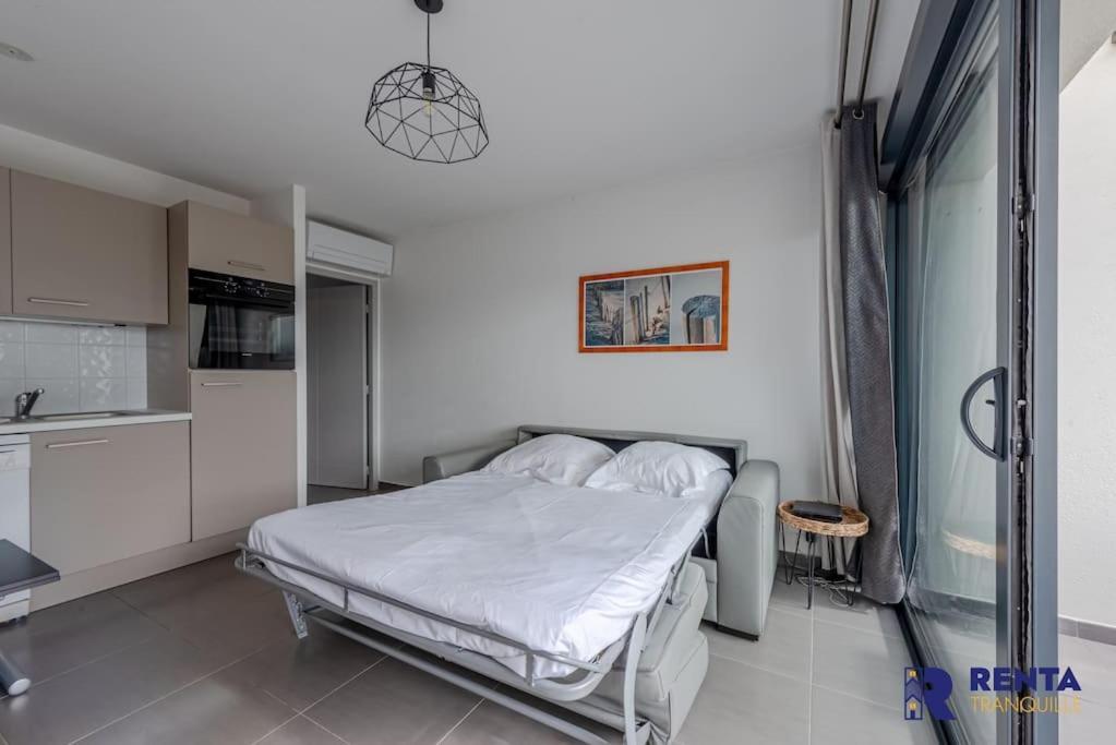 Le Backspin - Appartement Moderne Avec Terrasse Saint-Cyprien  Εξωτερικό φωτογραφία