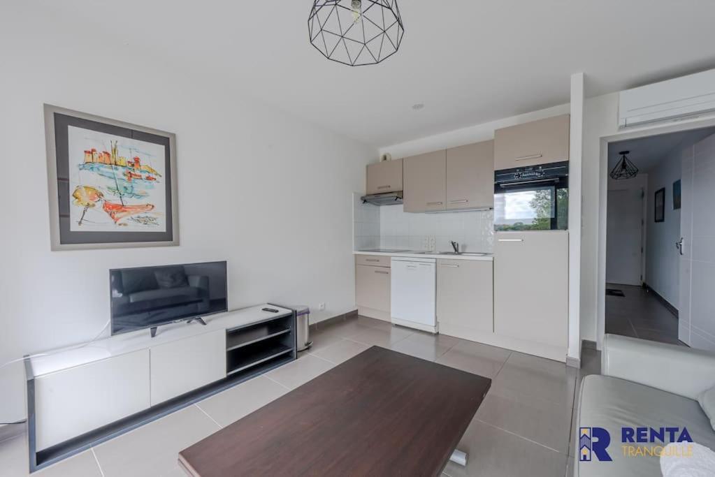Le Backspin - Appartement Moderne Avec Terrasse Saint-Cyprien  Εξωτερικό φωτογραφία