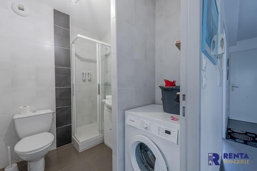 Le Backspin - Appartement Moderne Avec Terrasse Saint-Cyprien  Εξωτερικό φωτογραφία