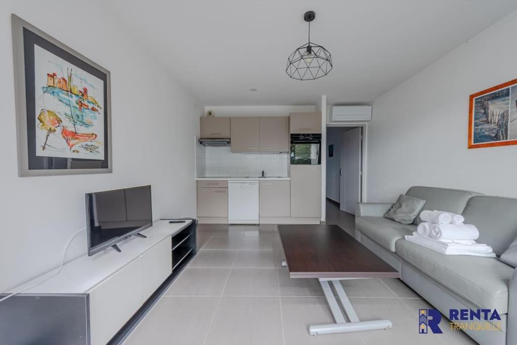Le Backspin - Appartement Moderne Avec Terrasse Saint-Cyprien  Εξωτερικό φωτογραφία