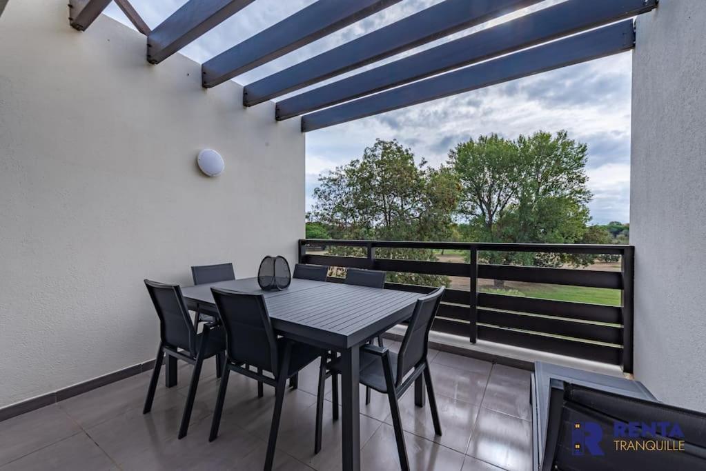 Le Backspin - Appartement Moderne Avec Terrasse Saint-Cyprien  Εξωτερικό φωτογραφία